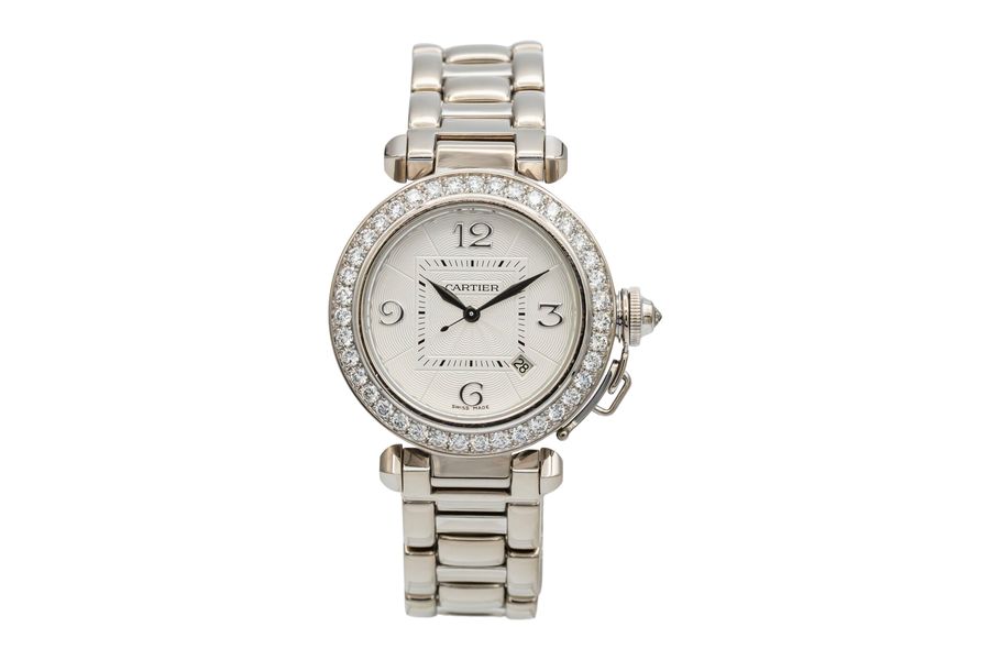 Cartier Pasha WJPA0009